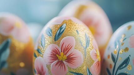 Aufkleber - Exquisite Floral Background with Vibrant Pink and Yellow Blossoms  Captivating close up view of delicate intricate and ornate flowers in full bloom creating a stunning and unique natural pattern