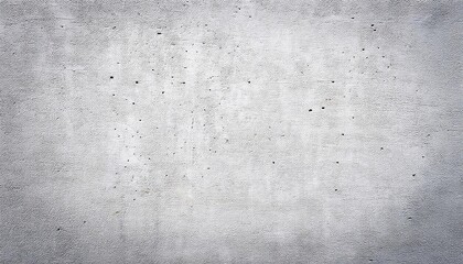 Aufkleber - textured white concrete wall with small imperfections, ideal for backgrounds, industrial designs, or abstract graphic use