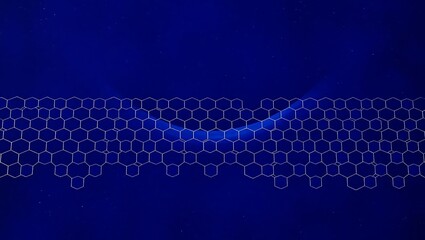 blue abstract background