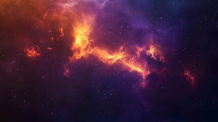 Poster - Dramatic image of a breathtaking cosmic explosion within a vibrant colorful nebula universe showcasing the powerful intense and otherworldly nature of celestial phenomena  This stunning