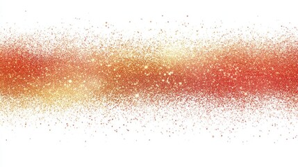 Wall Mural - beautiful gradient sky in rose gold and blush pink hues