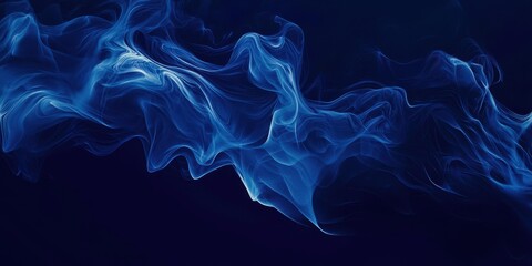 Poster - blue flame is shown in the image