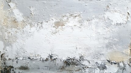 Fototapete - Light dusty silver and white background with subtle stone-like surface texture