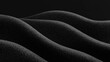 © Giman - Dark textured waves, abstract background, design element