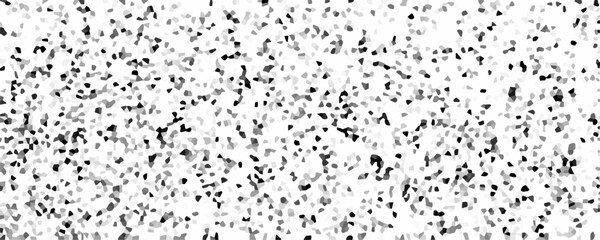 Aufkleber - Abstract terrazzo flooring polished stone surface. Light gray and white mosaic seamless pattern. Texture of classic Italian style, Beautiful gray terrazzo stone surface. Granite Concrete Stucco Marble