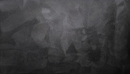 Aufkleber - textured abstract black surface with intricate geometric pattern, subtle metallic highlights, and depth effect, backgrounds digital art