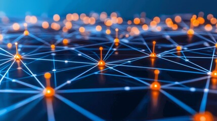 Poster - Abstract Data Streams Entwined in a Dynamic Visualization of Connection