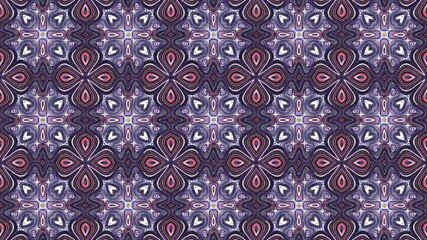 Poster - 620 bulge 100 200 3 kaleida flower 20 0 edges