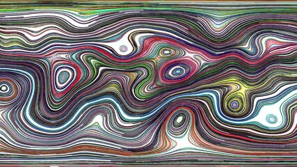 Poster - 661 twist 100 500 3 45 edges