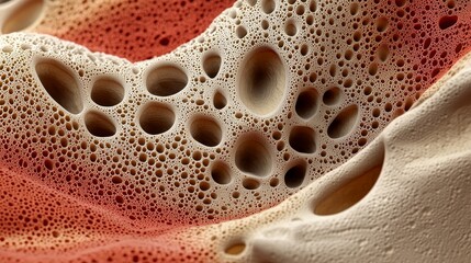 Poster - Intricate Fractal Patterns Illustrating the Complexity of Natural Forms