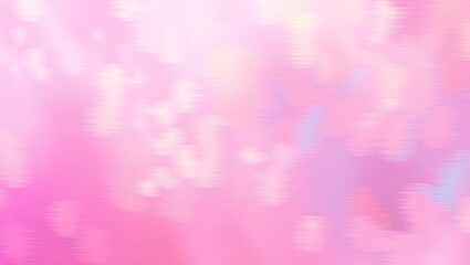 pink and Orange abstract blurred gradient background texture
