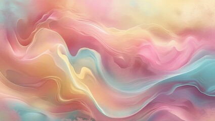 Wall Mural - colorful effect abstract background