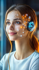 Poster - AI Call Assistant Enhancing Productivity with Automated Phone Interaction Management