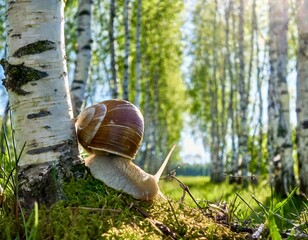 Wall Mural - In der Natur