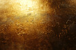 © Kieran - A rich textured abstract painting with dark and golden tones.