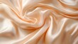 © Monchisa - Elegant Silk Fabric Texture with Soft Creamy Color and Smooth Flow