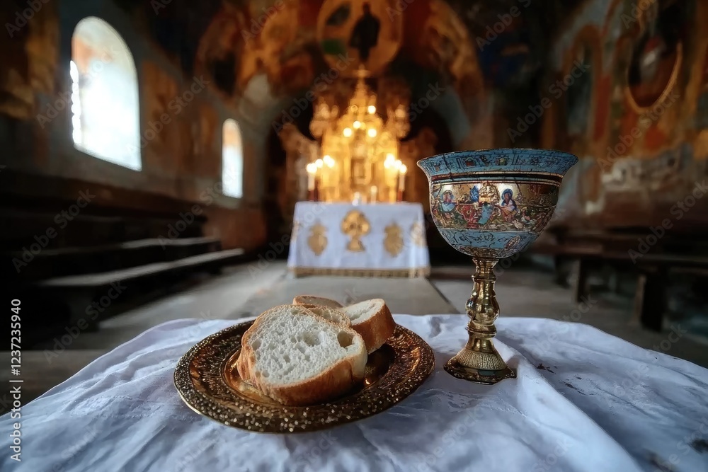 Maundy Thursday: sacred observance, religious tradition, Last Supper ...