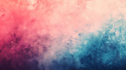 Wall Mural - abstract blurred grainy gradient