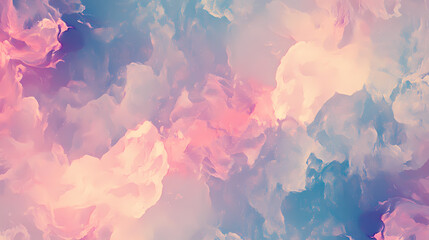 Wall Mural - abstract blurred grainy gradient