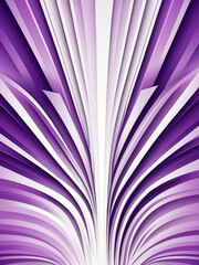 Wall Mural - white to purple smooth grainy texture gradient with glowing noise background, Art decoration