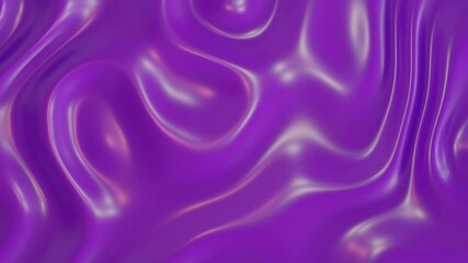 Poster - Abstract Purple Wavy Background 4k 60 pfs looping video