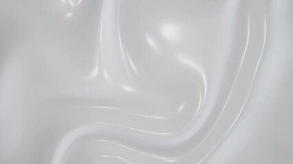 Poster - Elegant Gray Satin Texture 4k 60 pfs looping video