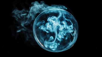 Poster - gases are compressible based on the arrangement of their particles.