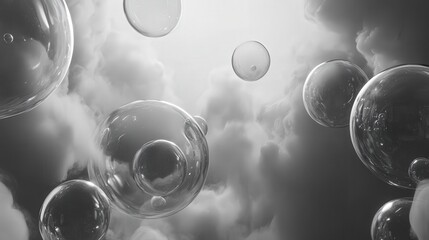 Poster - gases are compressible based on the arrangement of their particles.