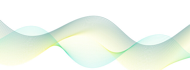modern banner background, wave line pattern, green and yellow ,premium,gradations, abstarct ,line shape,vector eps 10