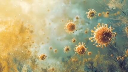 Poster - power plants contribute to the release of PM 2.5 dust particles.