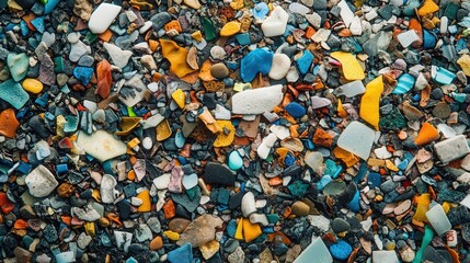 Poster - models used to predict the movement of microplastics in freshwater systems