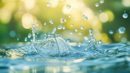 Poster - models used to predict the movement of microplastics in freshwater systems
