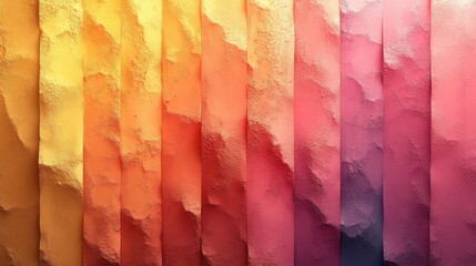 Wall Mural - red and yellow background
