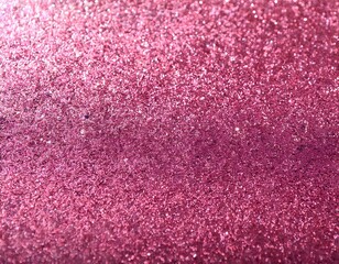 Poster - pink glitter texture background.