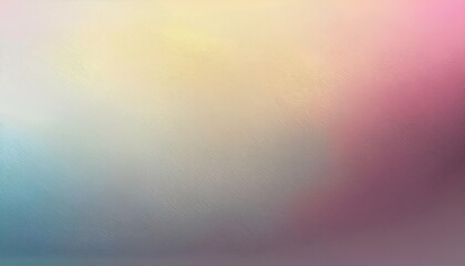 Fototapete - abstract colorful background with lines. Colorful abstract background with rough textured platinum and silver pastel color gradient.