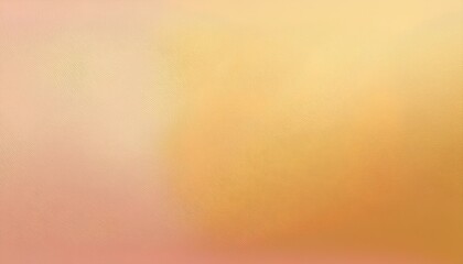 Poster - abstract colorful background with lines. Colorful abstract background with rough textured champagne and gold pastel color gradient.