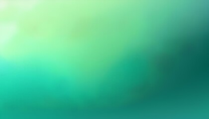 Fototapete - abstract colorful background with lines. Colorful abstract background with rough textured emerald and steel blue pastel color gradient.