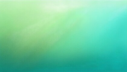 Fototapete - abstract colorful background with lines. Colorful abstract background with rough textured emerald and steel blue pastel color gradient.