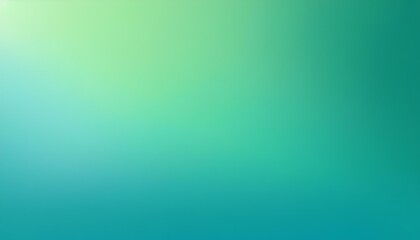 Fototapete - abstract colorful background with lines. Colorful abstract background with rough textured emerald and steel blue pastel color gradient.