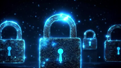 Poster - Digital Fortress:  Cybersecurity and Data Protection in the Digital Age