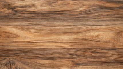 Poster - Old wooden panel background with natural texture, warm and earthy feel