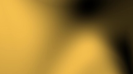 Poster - Abstract gradient background design with soft motion and texture, perfect for creative projects and digital artwork inspiration, Abstract yellow and black gradient texture,