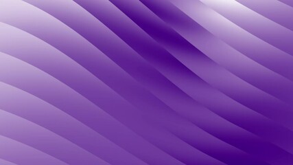 Poster - elegant purple gradient background with smooth motion and textured waves for vibrant animations and 
