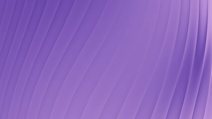 Poster - smooth purple gradient background with wavy motion texture ideal for animation and design projects f