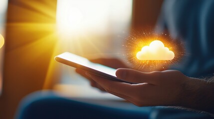 Poster - Mobile Cloud Computing Connection Digital Technology Innovation
