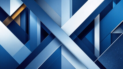 Poster - brutal industrial tech abstract background . Generative AI