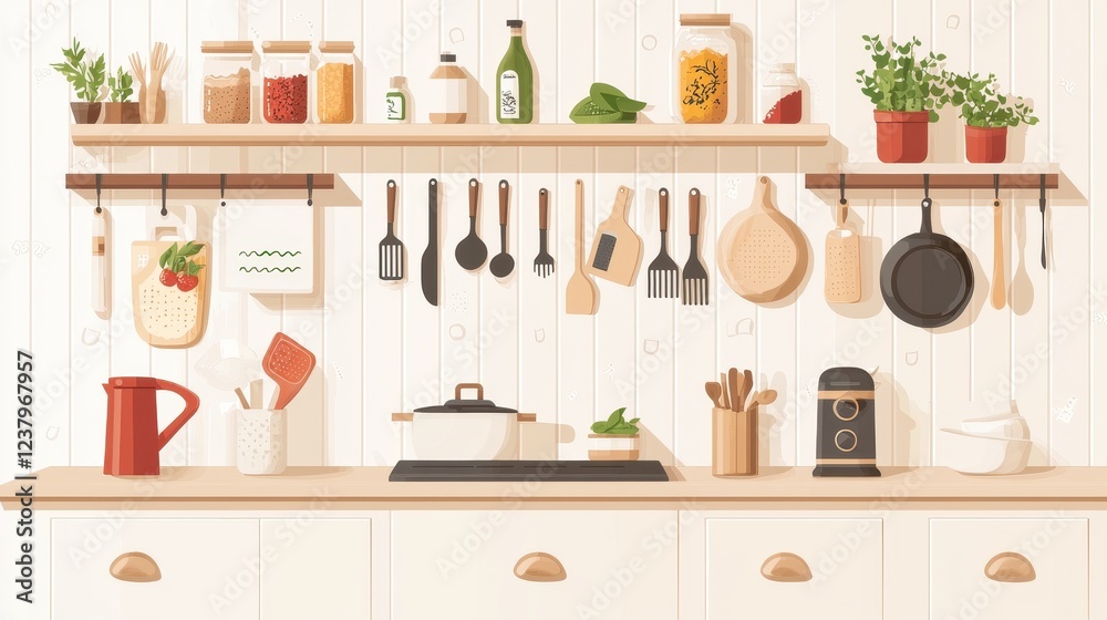 Food safety and hygiene practices in modern kitchens home environment ...