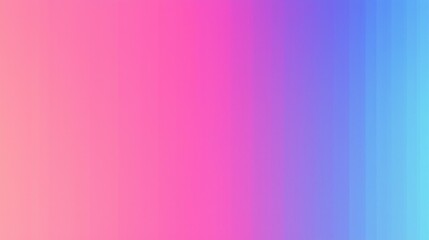 Aufkleber - A tranquil gradient background transitions from soft pinks to gentle blues, creating an inviting atmosphere. This harmonious blend fosters a serene environment, perfect for creativity and reflection