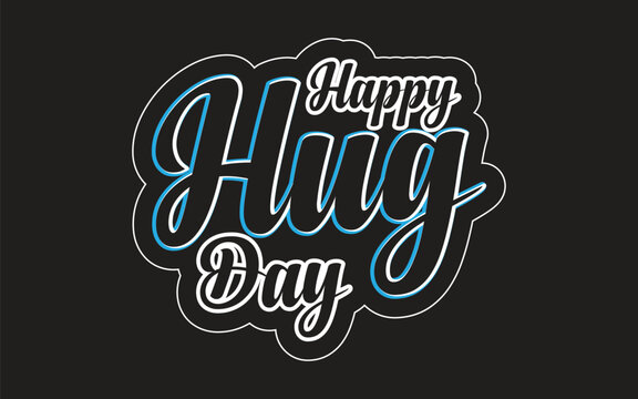 Happy Hug Day