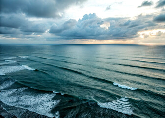 endless ocean, secrets lie beneath